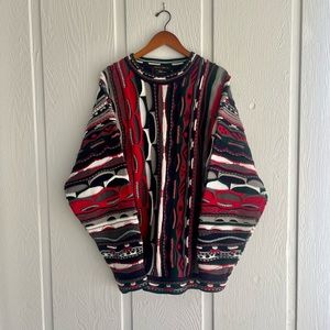 Vintage COOGI SPORT Sweater